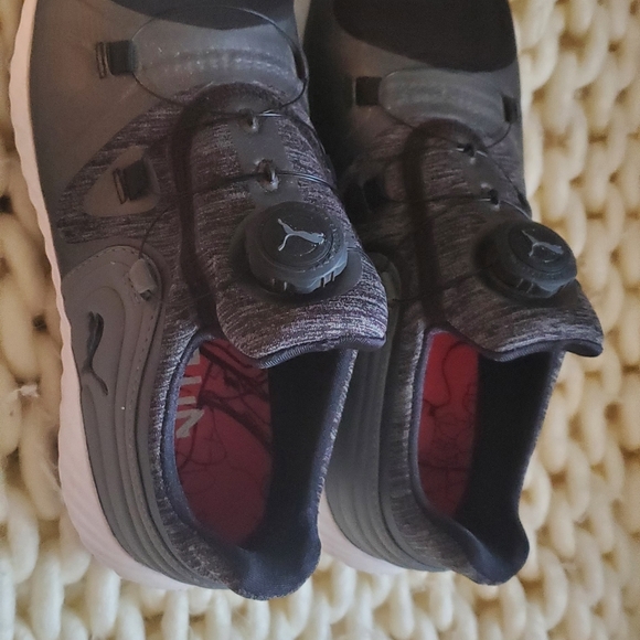 Ignite Puma Golf Shoes - Picture 2 of 4